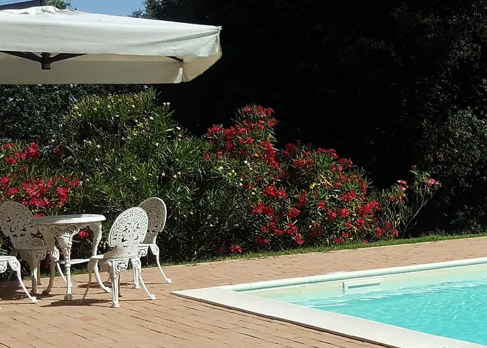 Hotel Eremo Delle Fate Spoleto