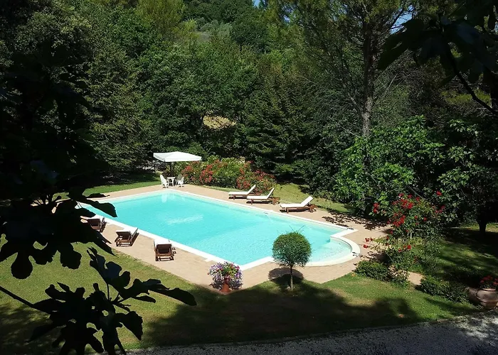 Eremo Delle Fate Hotel Spoleto